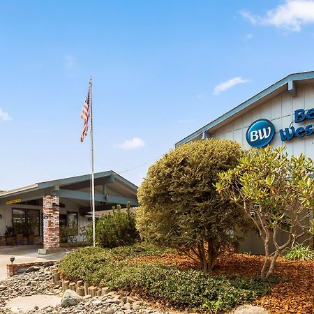 Best Western Arcata Inn Экстерьер фото