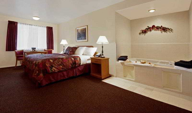 Best Western Arcata Inn Номер фото