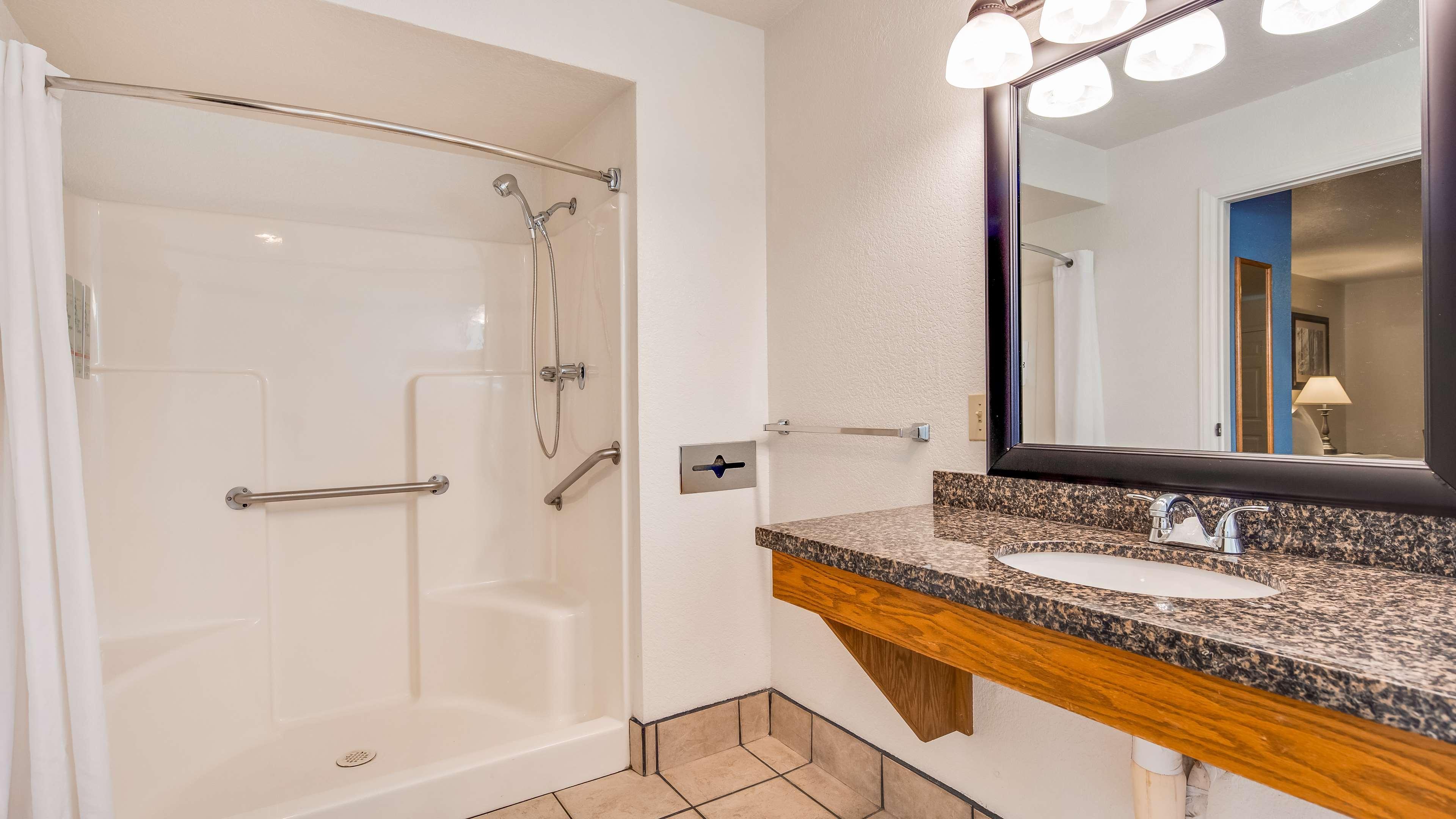 Best Western Arcata Inn Экстерьер фото
