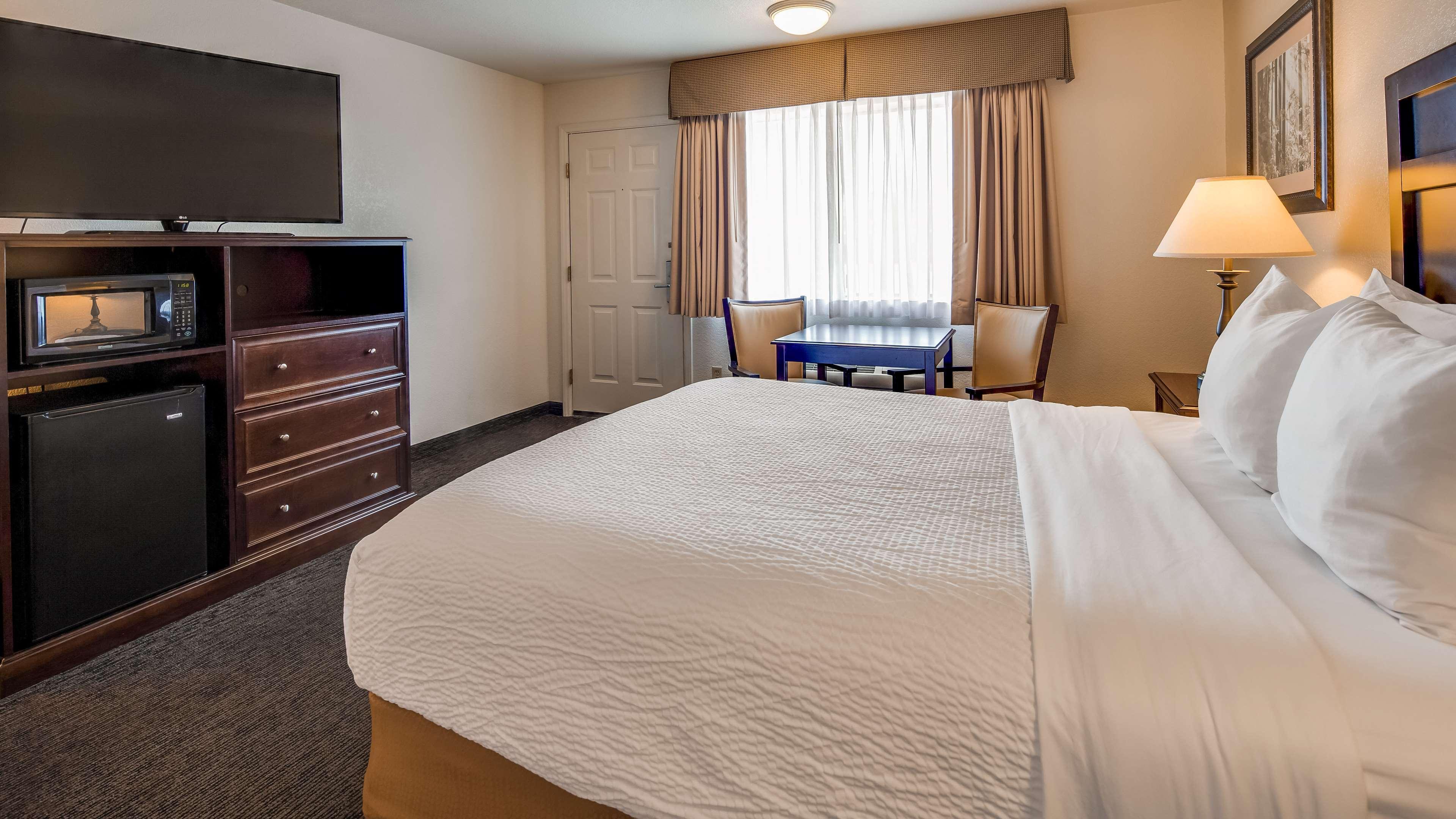 Best Western Arcata Inn Экстерьер фото
