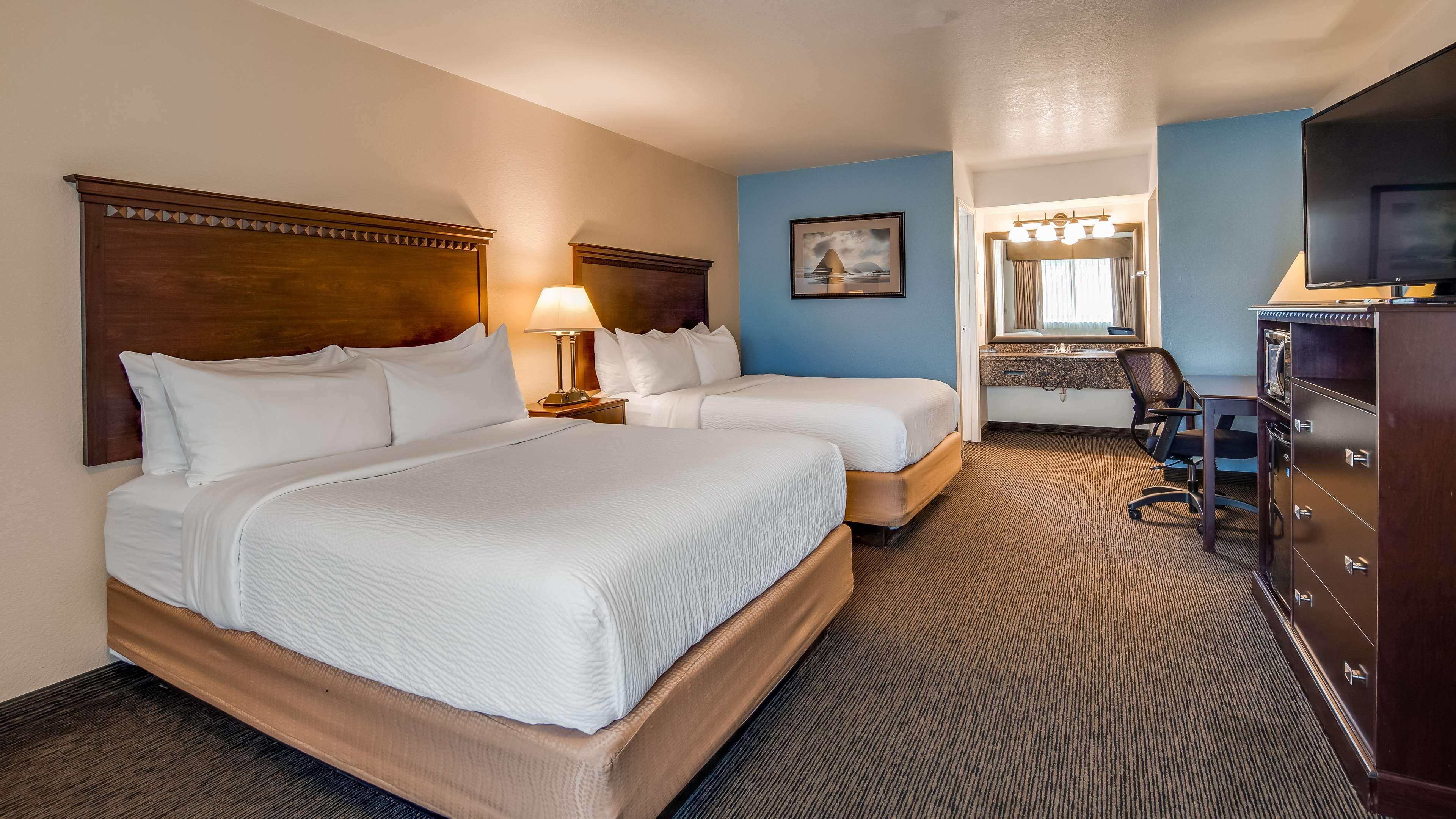 Best Western Arcata Inn Экстерьер фото