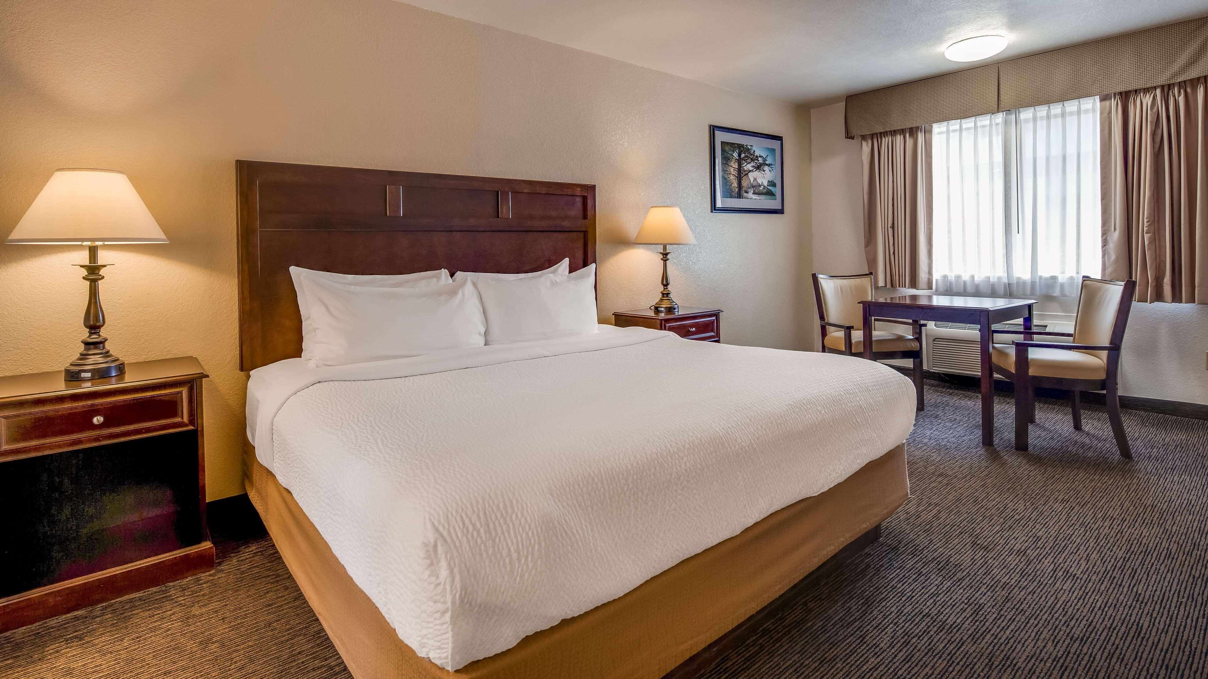 Best Western Arcata Inn Экстерьер фото