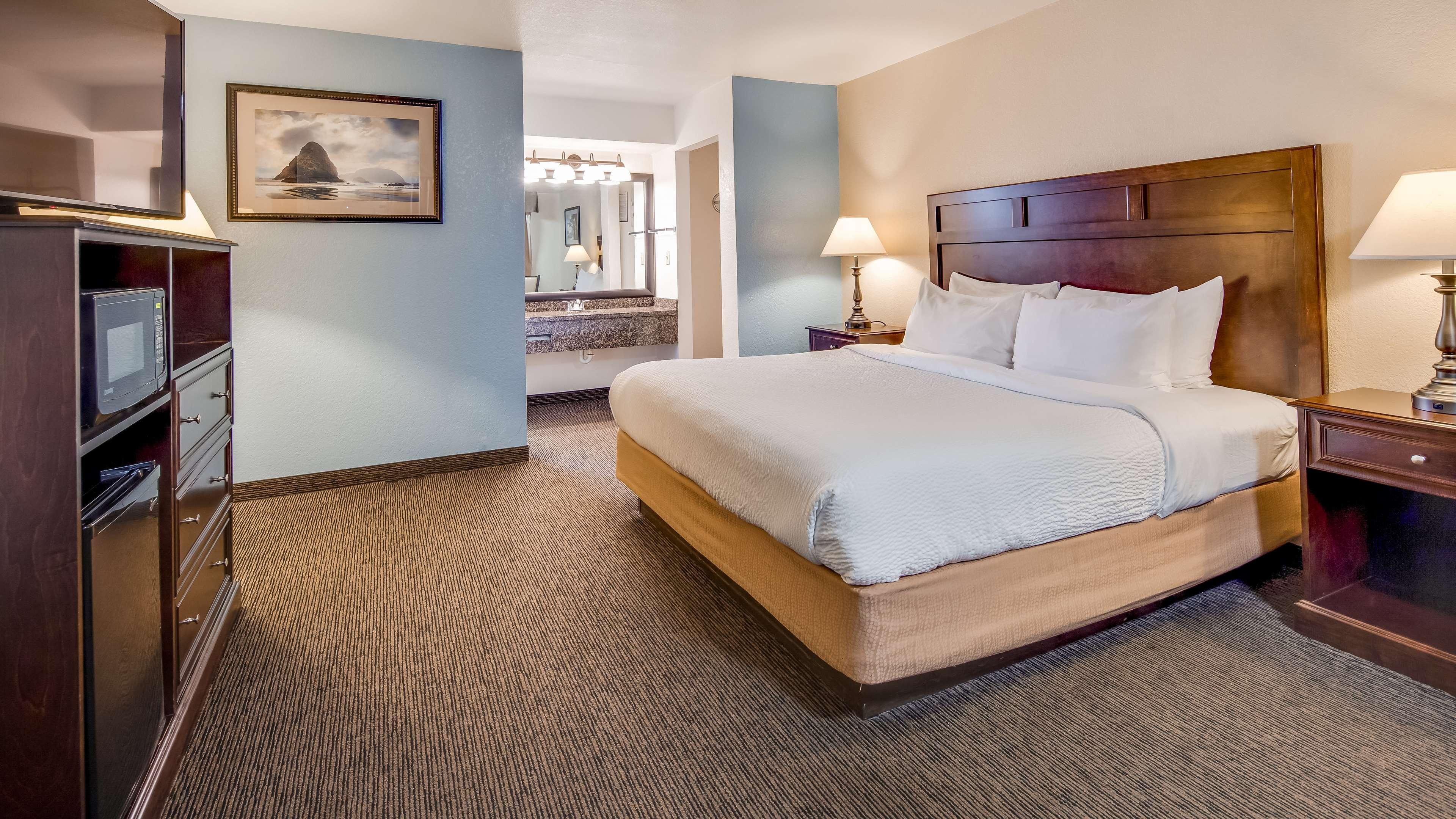 Best Western Arcata Inn Экстерьер фото