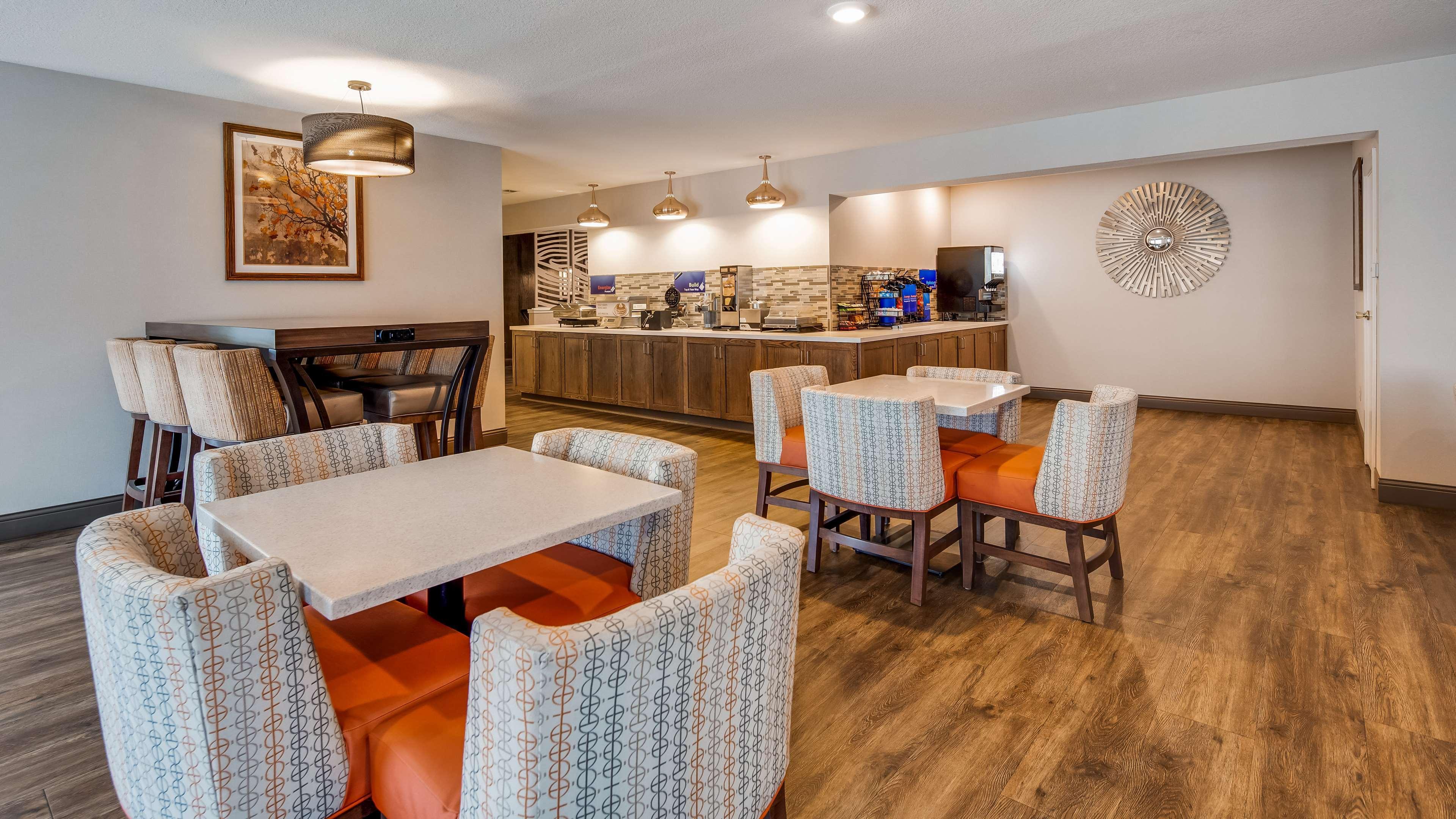 Best Western Arcata Inn Экстерьер фото