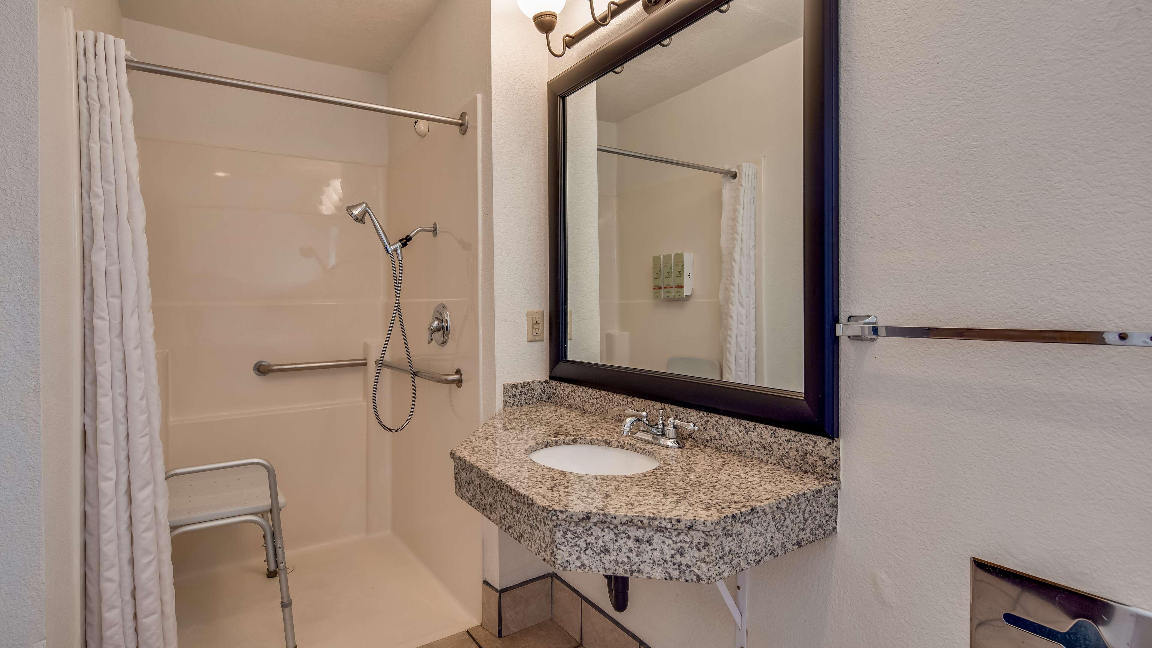 Best Western Arcata Inn Экстерьер фото