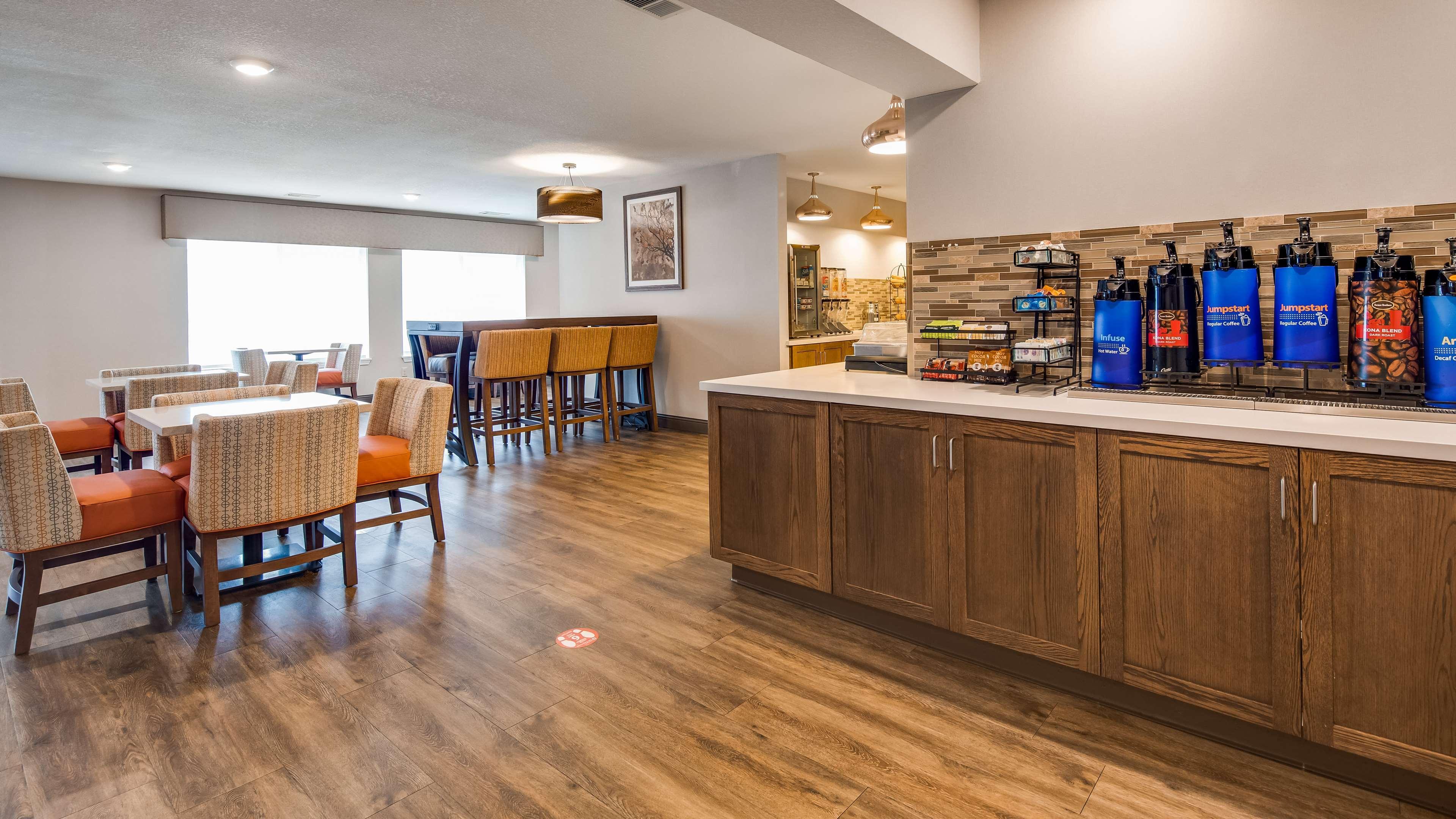Best Western Arcata Inn Экстерьер фото
