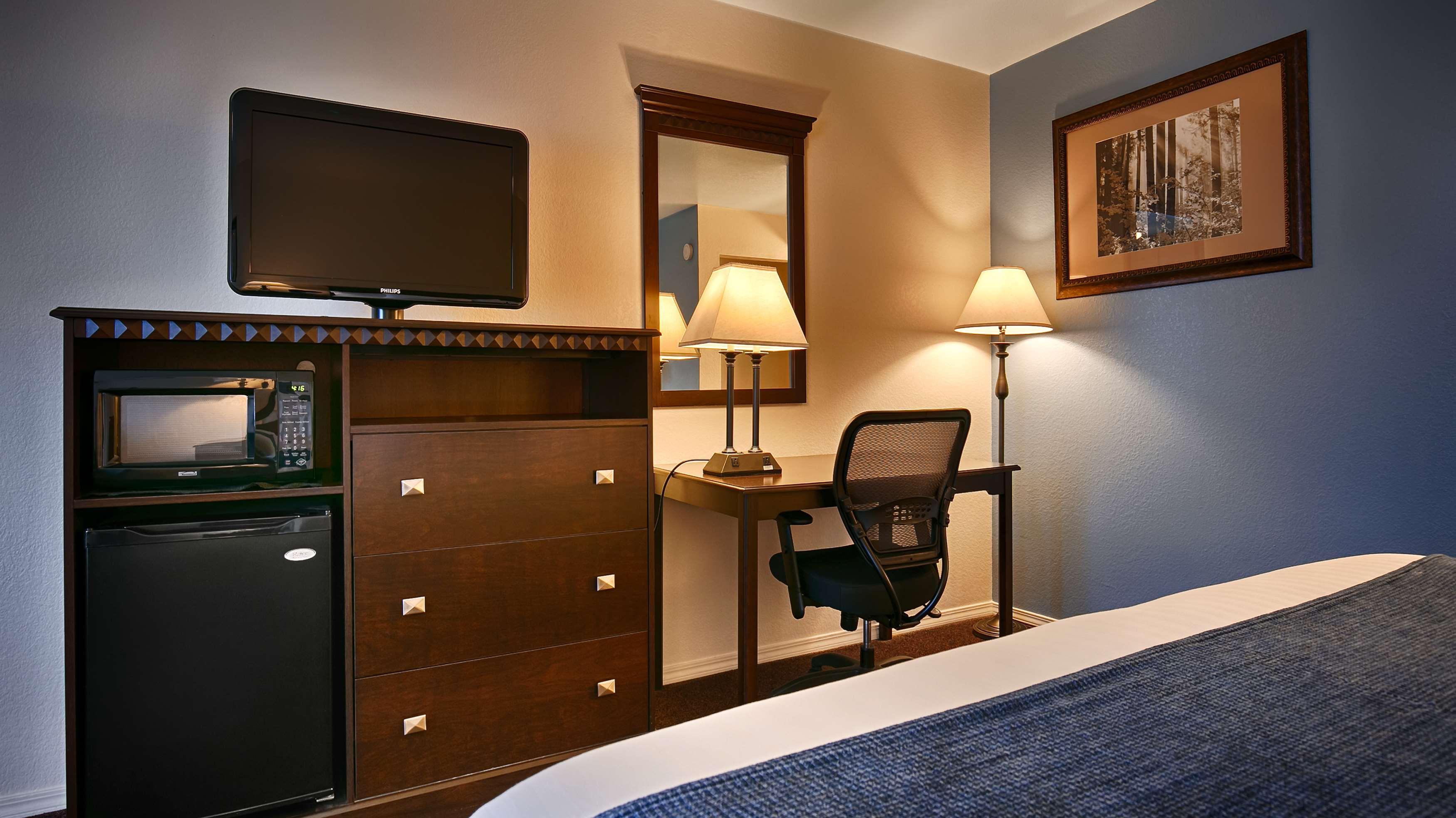 Best Western Arcata Inn Экстерьер фото