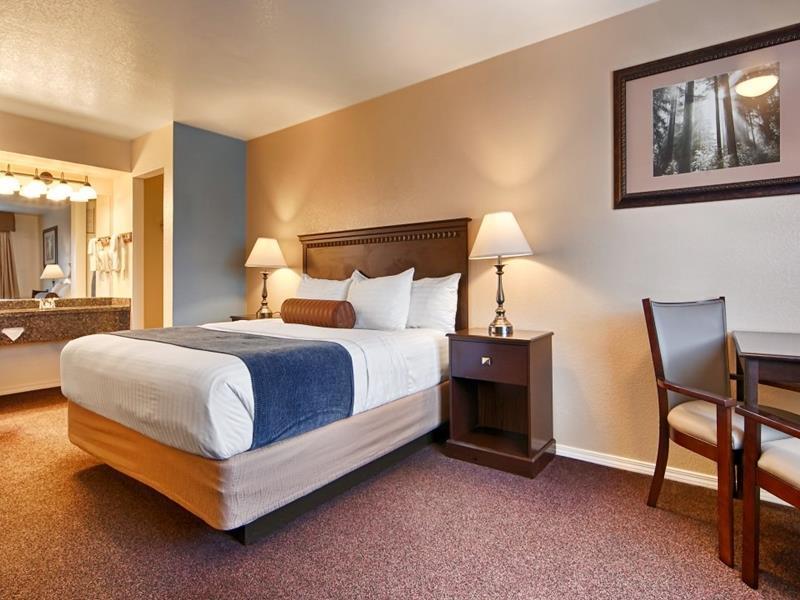 Best Western Arcata Inn Экстерьер фото